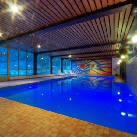 2.5 Zimmerwohnung Fuer Sportler & Familien Whg 132 & Whg 612 태쉬 외부 사진
