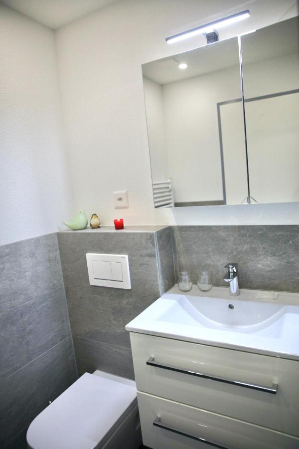 2.5 Zimmerwohnung Fuer Sportler & Familien Whg 132 & Whg 612 태쉬 외부 사진