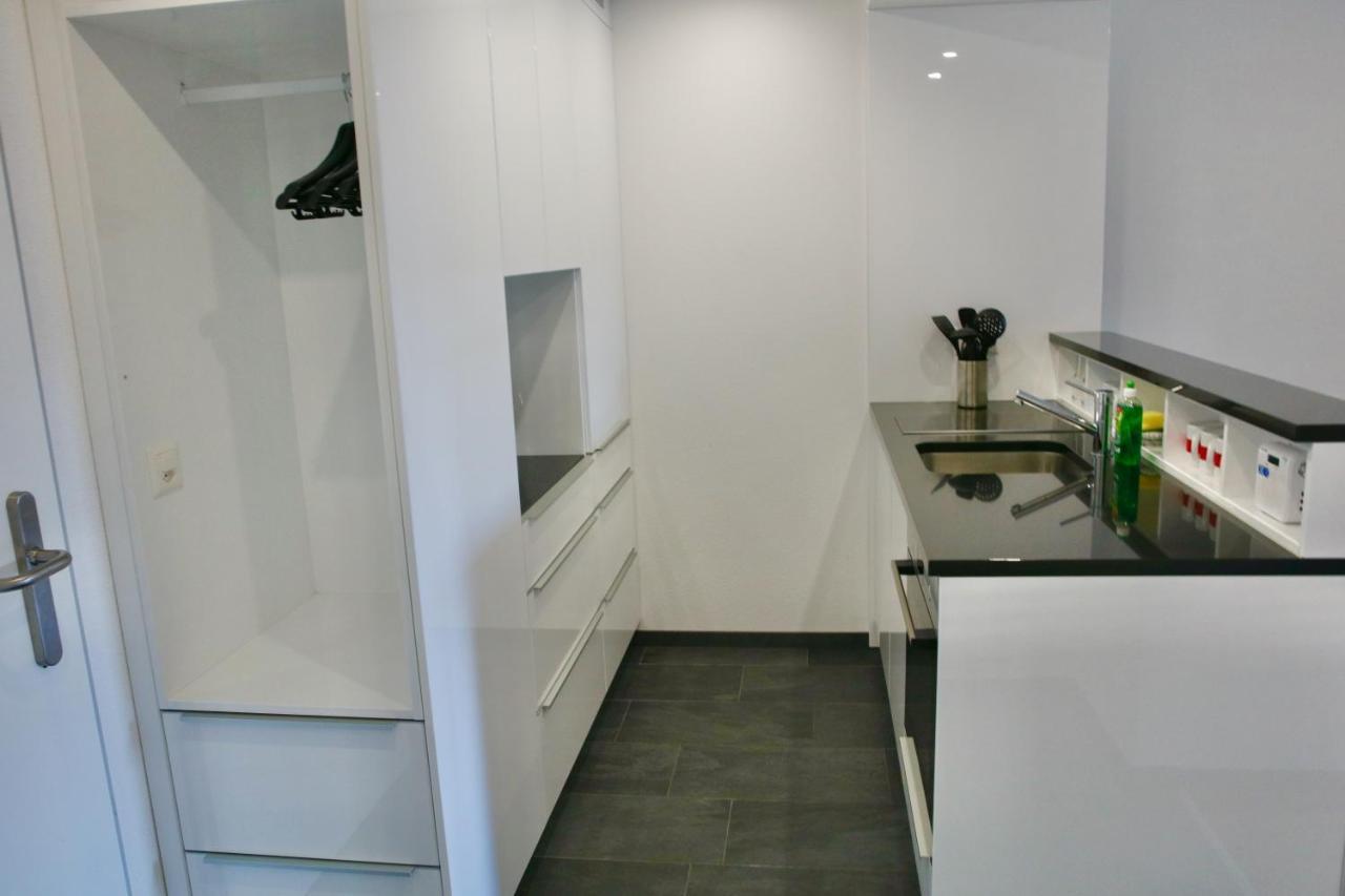 2.5 Zimmerwohnung Fuer Sportler & Familien Whg 132 & Whg 612 태쉬 외부 사진