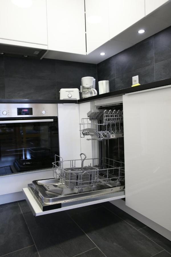 2.5 Zimmerwohnung Fuer Sportler & Familien Whg 132 & Whg 612 태쉬 외부 사진