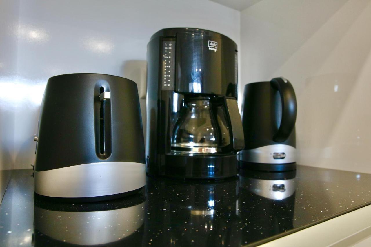 2.5 Zimmerwohnung Fuer Sportler & Familien Whg 132 & Whg 612 태쉬 외부 사진