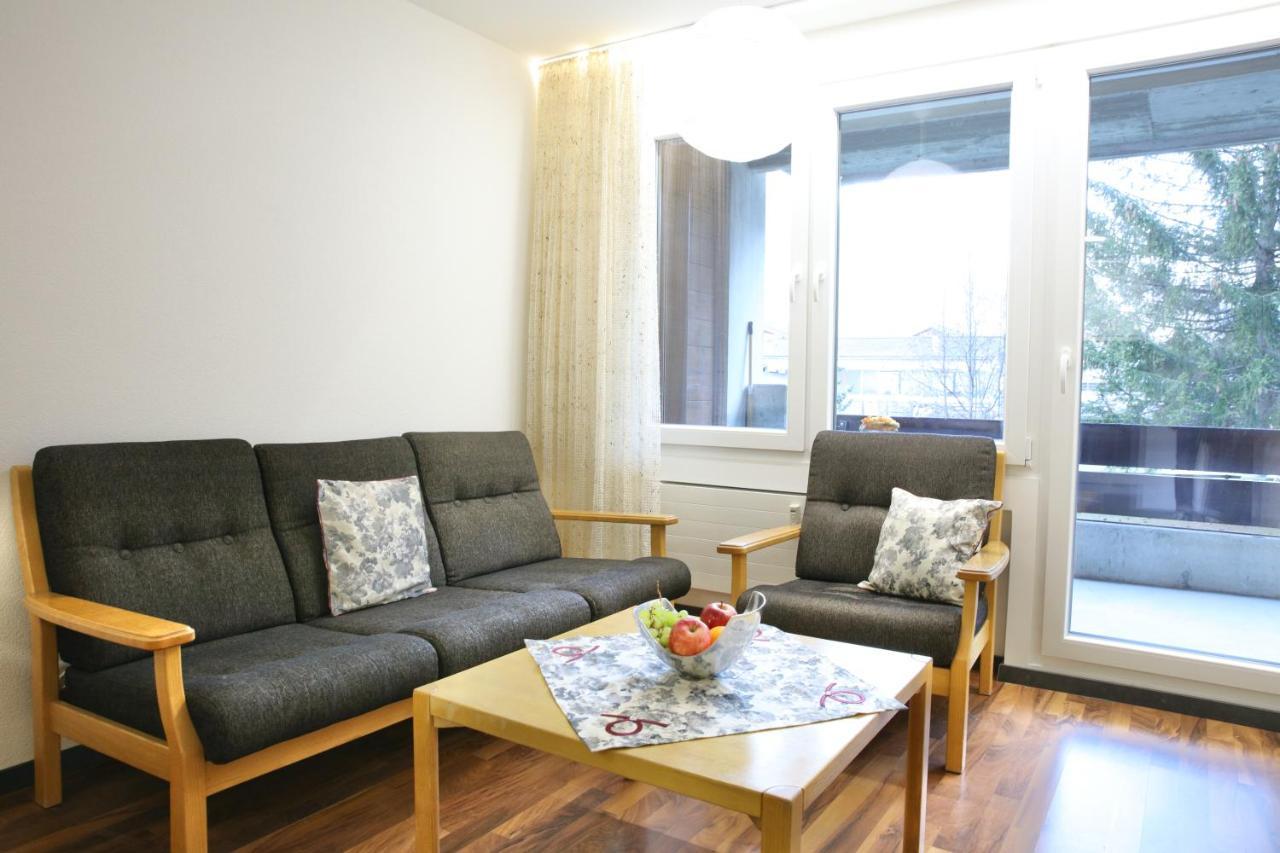 2.5 Zimmerwohnung Fuer Sportler & Familien Whg 132 & Whg 612 태쉬 외부 사진