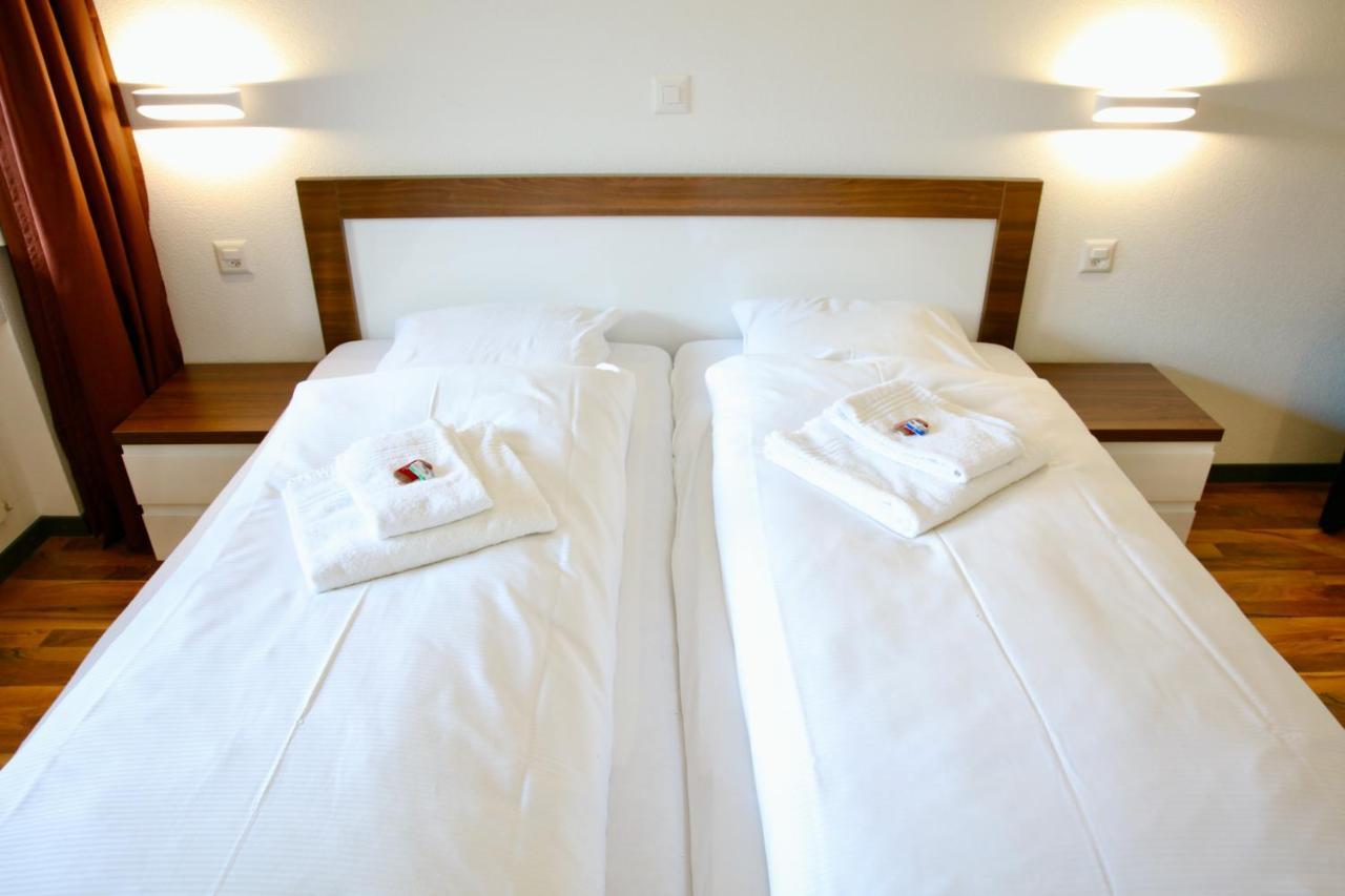 2.5 Zimmerwohnung Fuer Sportler & Familien Whg 132 & Whg 612 태쉬 외부 사진