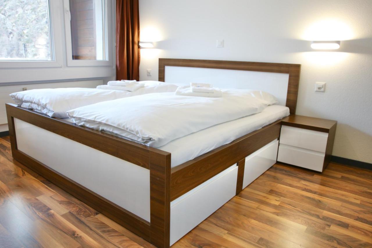 2.5 Zimmerwohnung Fuer Sportler & Familien Whg 132 & Whg 612 태쉬 외부 사진