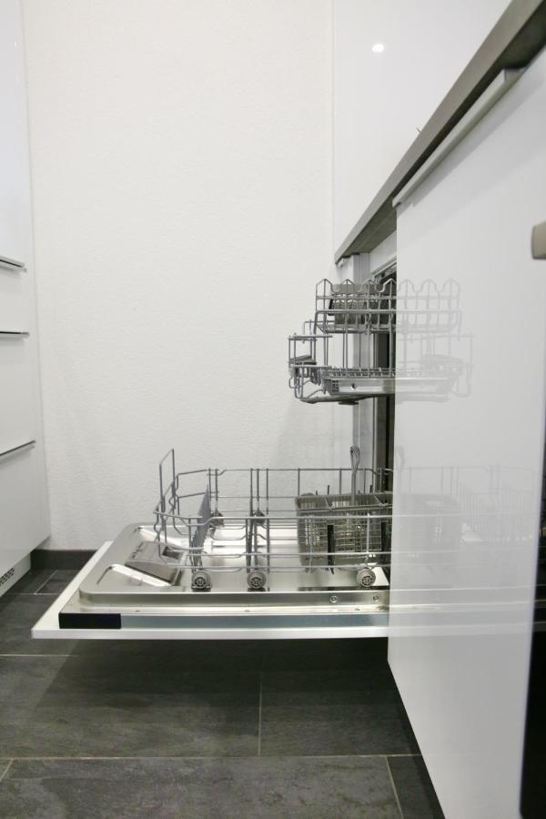 2.5 Zimmerwohnung Fuer Sportler & Familien Whg 132 & Whg 612 태쉬 외부 사진