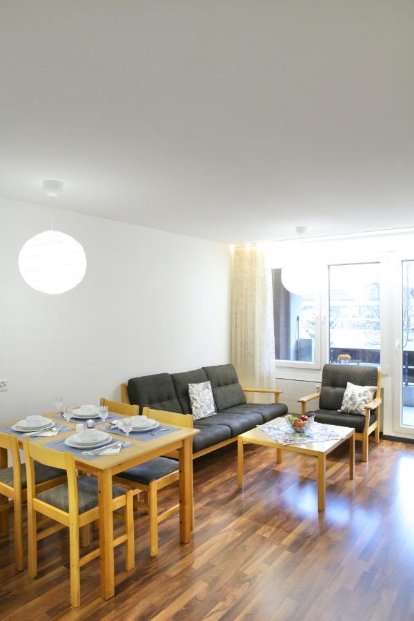 2.5 Zimmerwohnung Fuer Sportler & Familien Whg 132 & Whg 612 태쉬 외부 사진