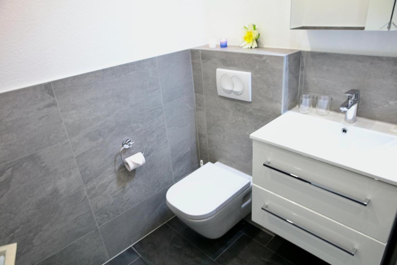 2.5 Zimmerwohnung Fuer Sportler & Familien Whg 132 & Whg 612 태쉬 외부 사진