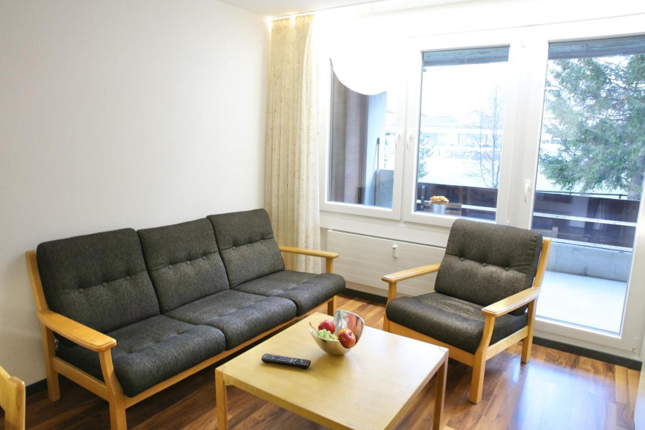 2.5 Zimmerwohnung Fuer Sportler & Familien Whg 132 & Whg 612 태쉬 외부 사진