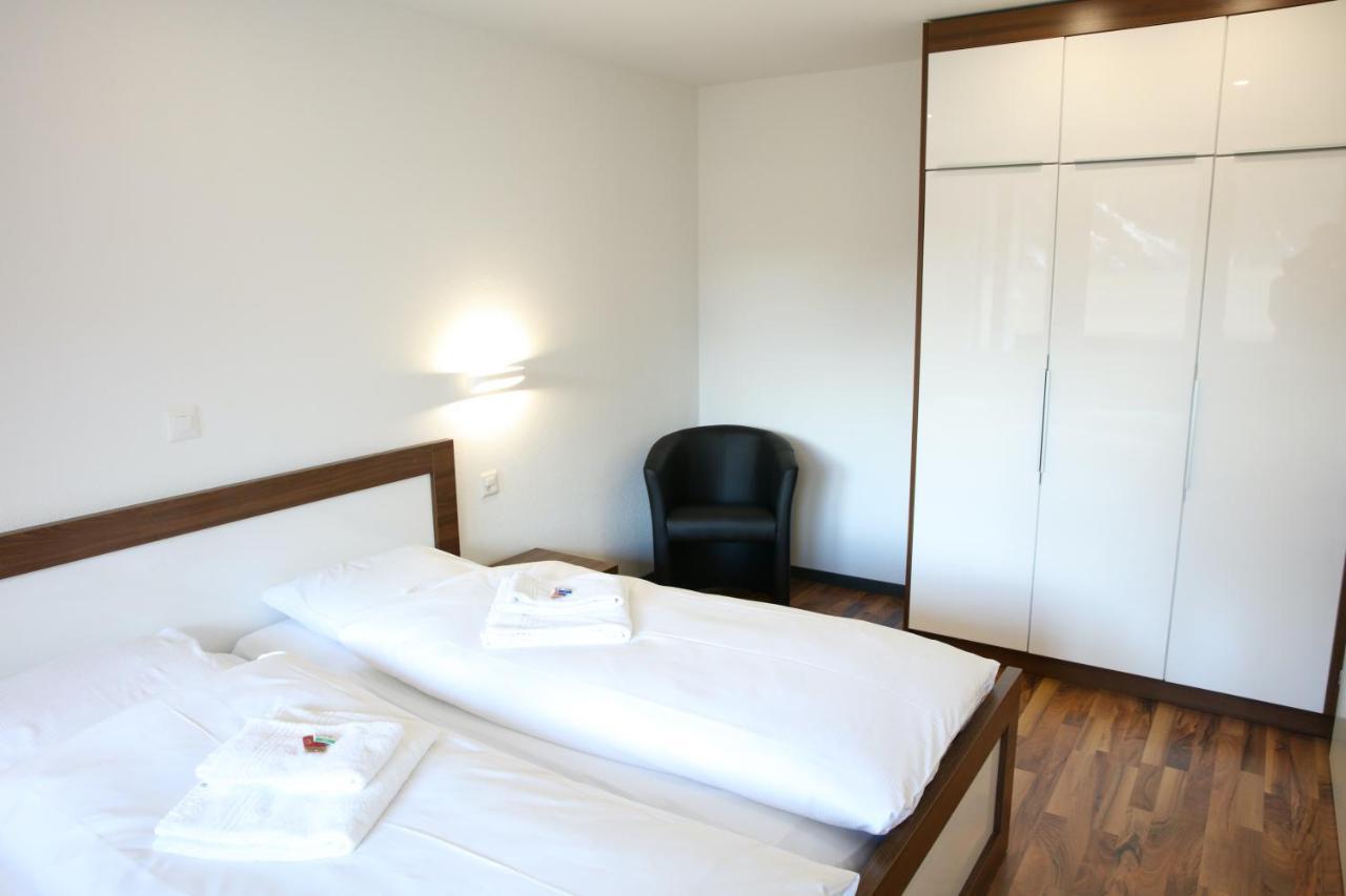 2.5 Zimmerwohnung Fuer Sportler & Familien Whg 132 & Whg 612 태쉬 외부 사진
