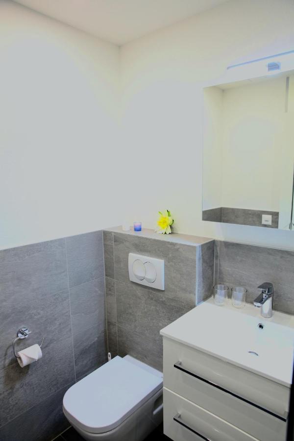 2.5 Zimmerwohnung Fuer Sportler & Familien Whg 132 & Whg 612 태쉬 외부 사진