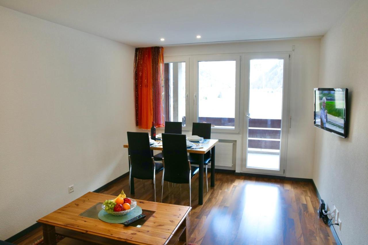2.5 Zimmerwohnung Fuer Sportler & Familien Whg 132 & Whg 612 태쉬 외부 사진