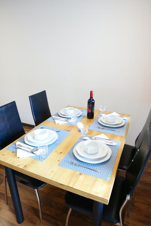 2.5 Zimmerwohnung Fuer Sportler & Familien Whg 132 & Whg 612 태쉬 외부 사진