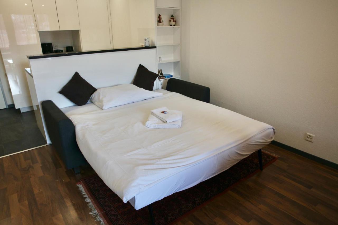2.5 Zimmerwohnung Fuer Sportler & Familien Whg 132 & Whg 612 태쉬 외부 사진