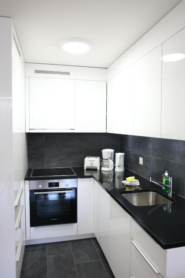 2.5 Zimmerwohnung Fuer Sportler & Familien Whg 132 & Whg 612 태쉬 외부 사진