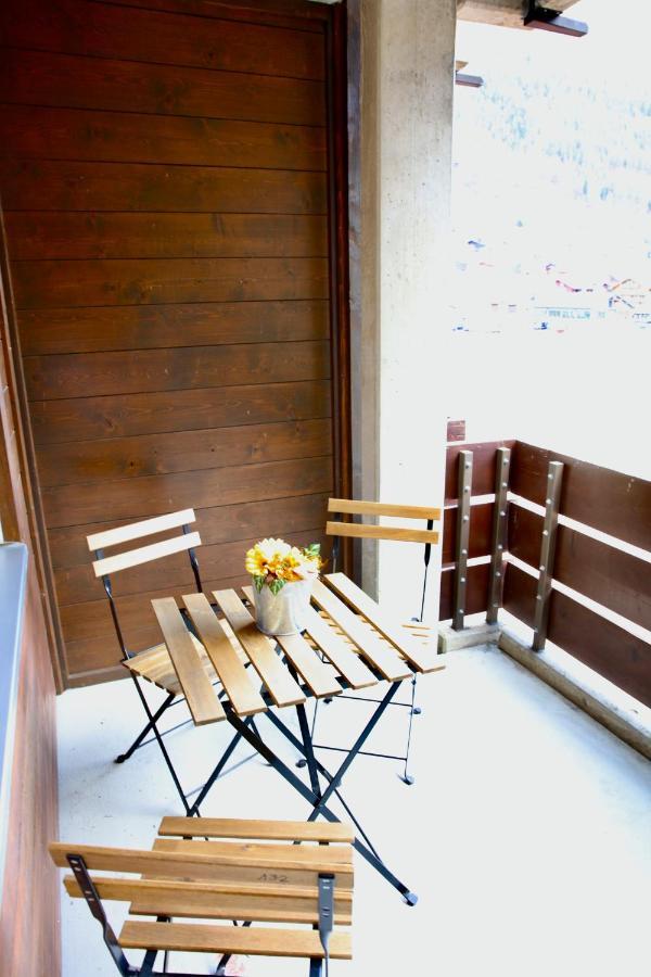2.5 Zimmerwohnung Fuer Sportler & Familien Whg 132 & Whg 612 태쉬 외부 사진